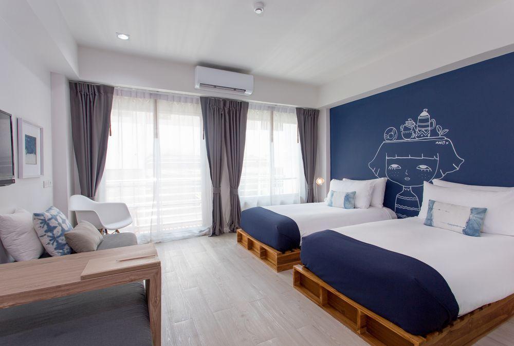 The Core Gallery Hotel Chiang Mai Eksteriør billede