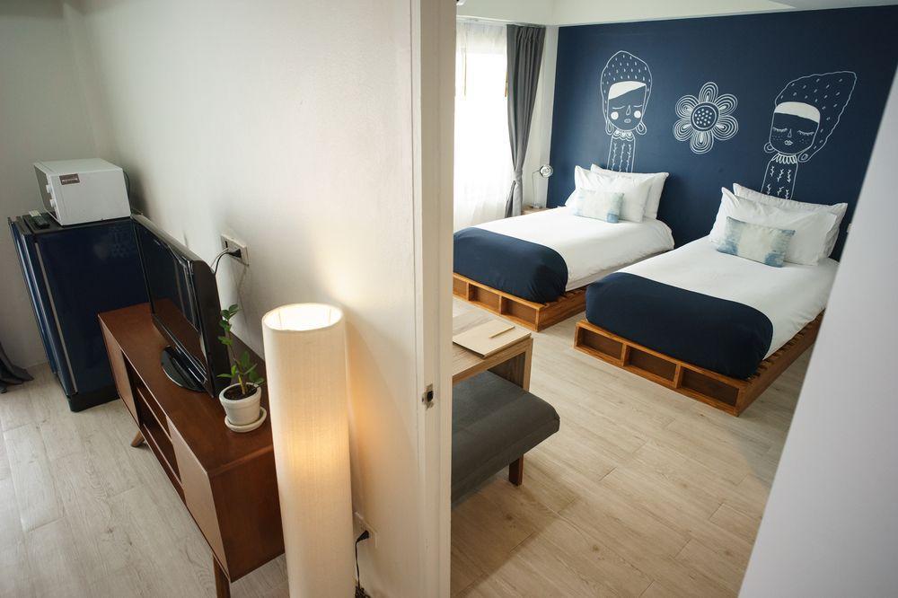 The Core Gallery Hotel Chiang Mai Eksteriør billede