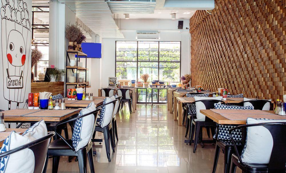 The Core Gallery Hotel Chiang Mai Eksteriør billede