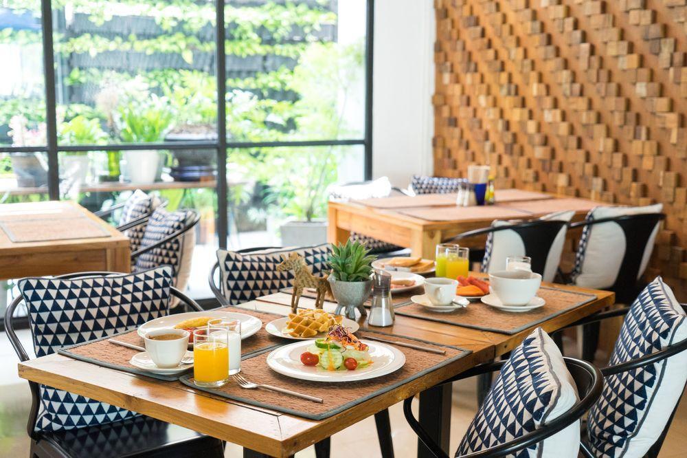 The Core Gallery Hotel Chiang Mai Eksteriør billede
