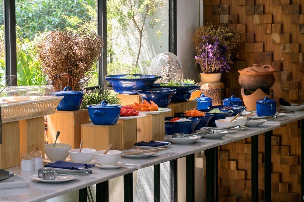 The Core Gallery Hotel Chiang Mai Eksteriør billede