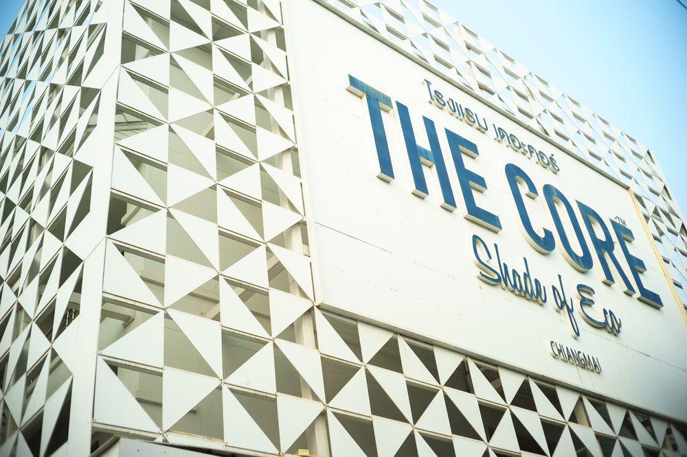 The Core Gallery Hotel Chiang Mai Eksteriør billede