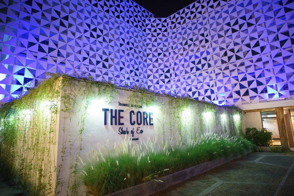 The Core Gallery Hotel Chiang Mai Eksteriør billede