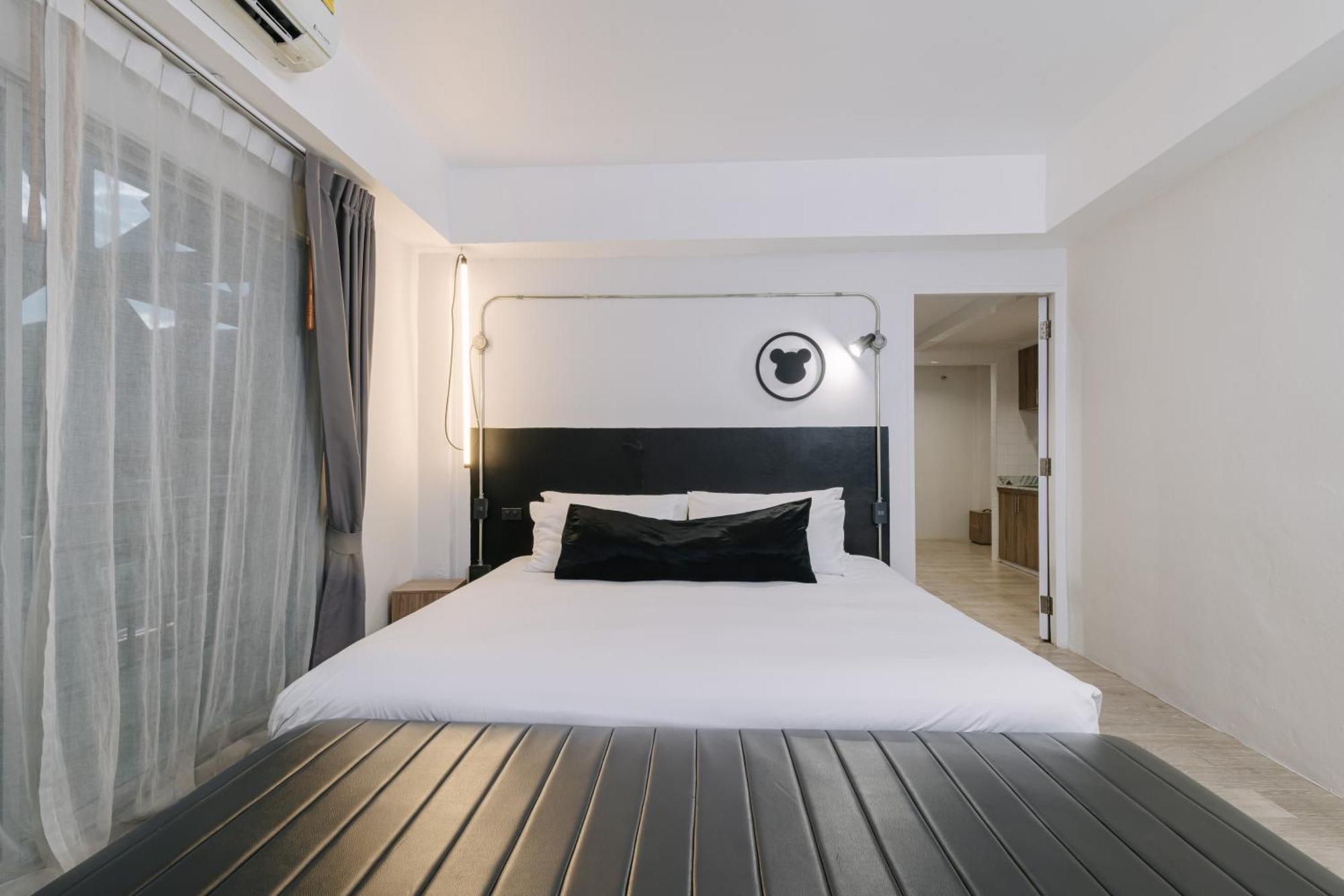 The Core Gallery Hotel Chiang Mai Eksteriør billede