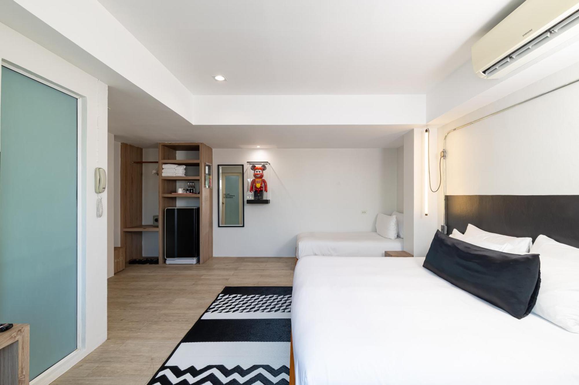 The Core Gallery Hotel Chiang Mai Eksteriør billede