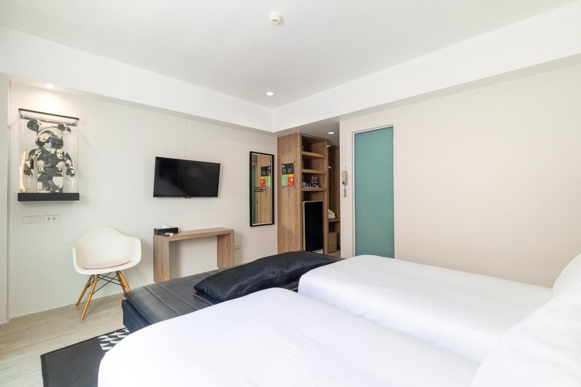 The Core Gallery Hotel Chiang Mai Eksteriør billede