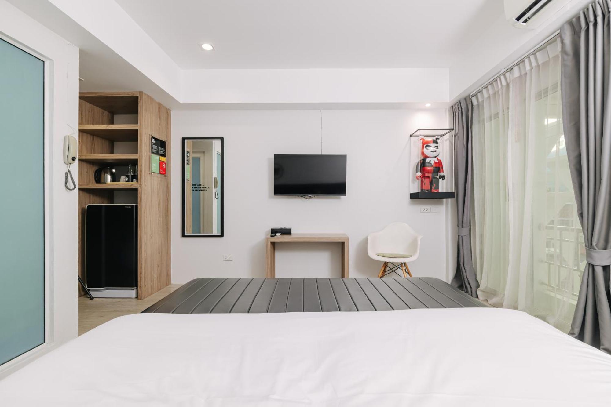 The Core Gallery Hotel Chiang Mai Eksteriør billede