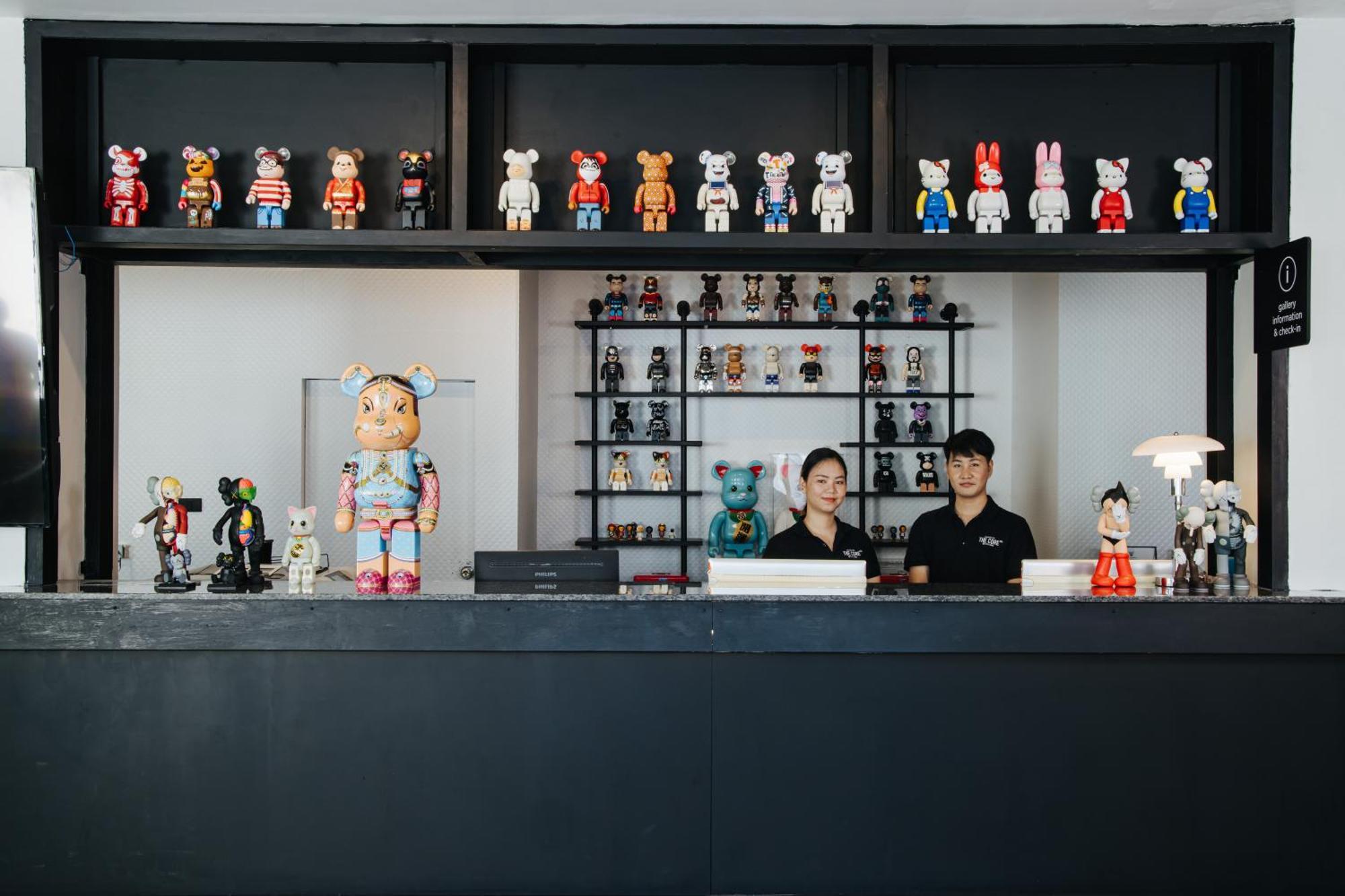 The Core Gallery Hotel Chiang Mai Eksteriør billede