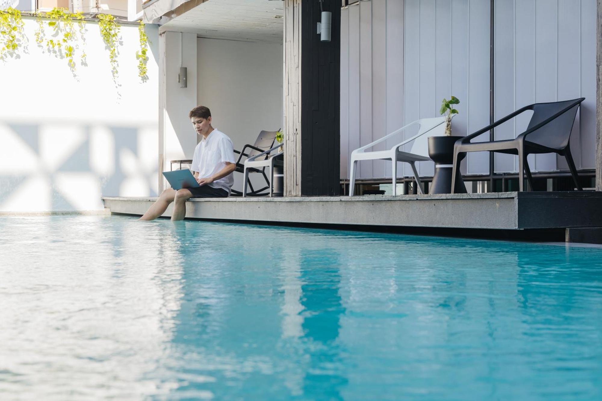 The Core Gallery Hotel Chiang Mai Eksteriør billede