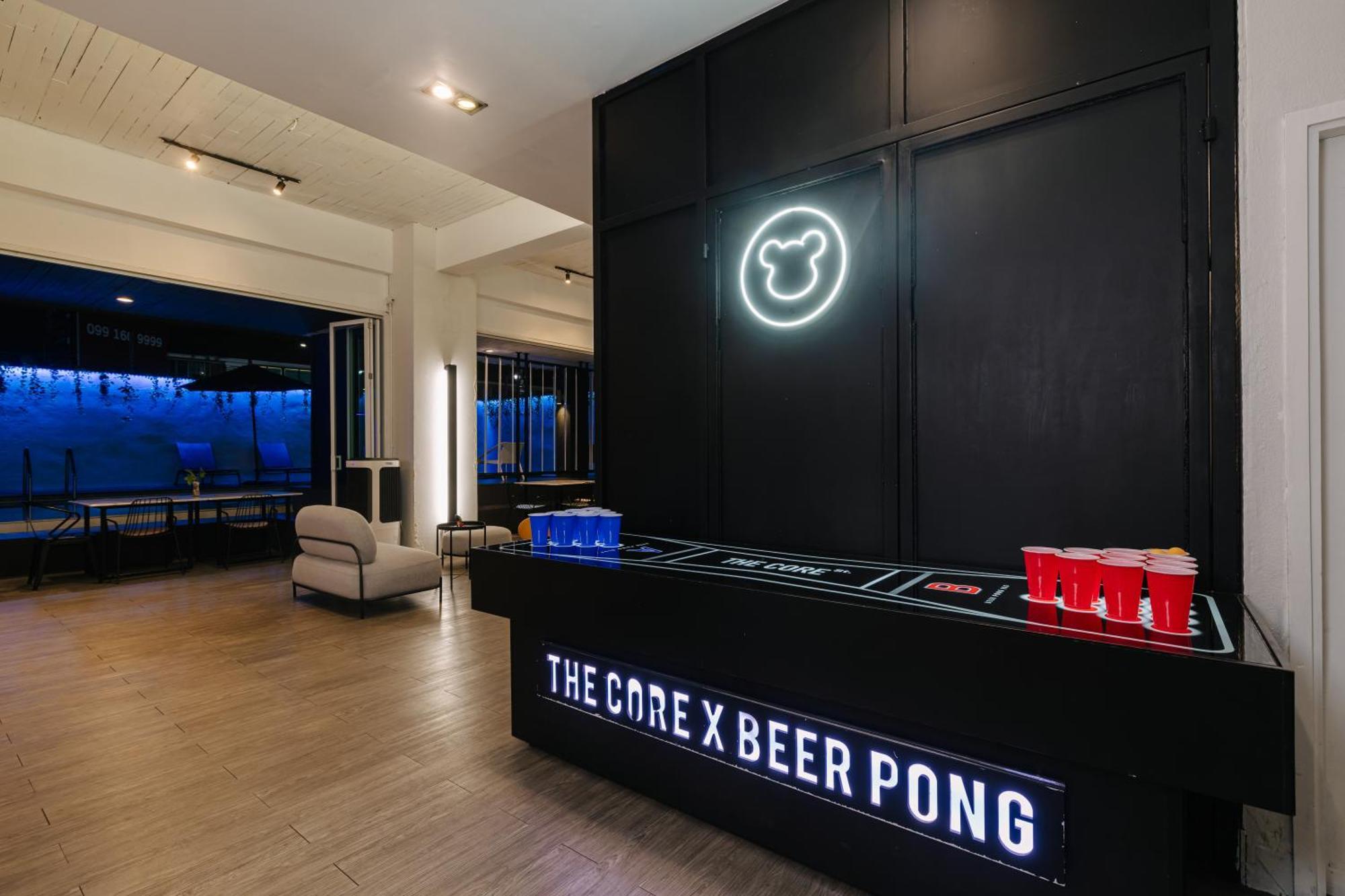 The Core Gallery Hotel Chiang Mai Eksteriør billede