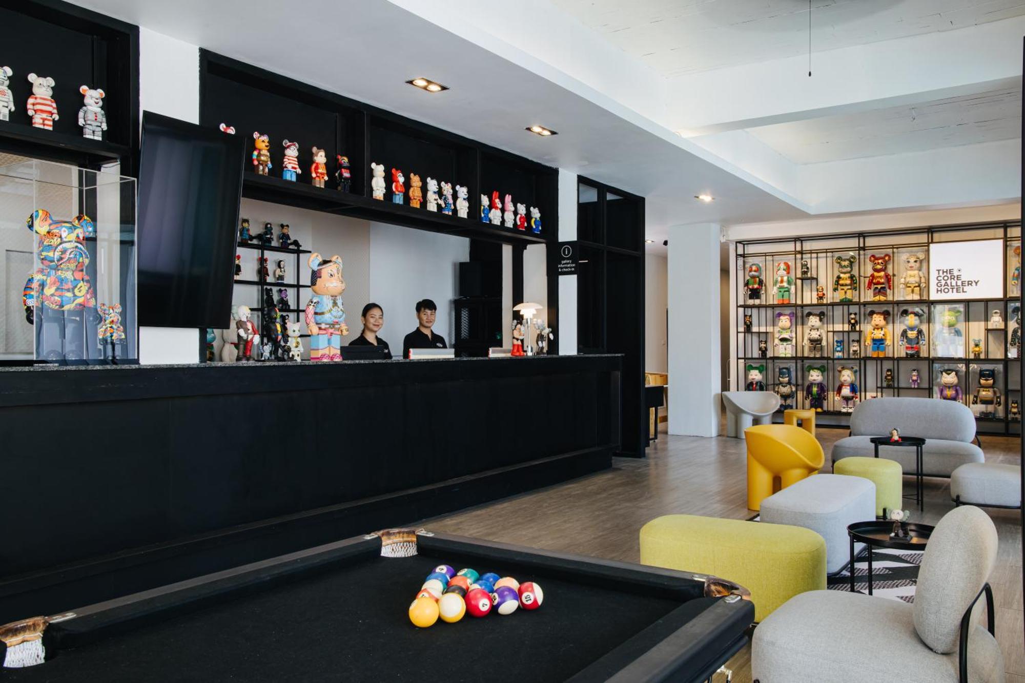 The Core Gallery Hotel Chiang Mai Eksteriør billede