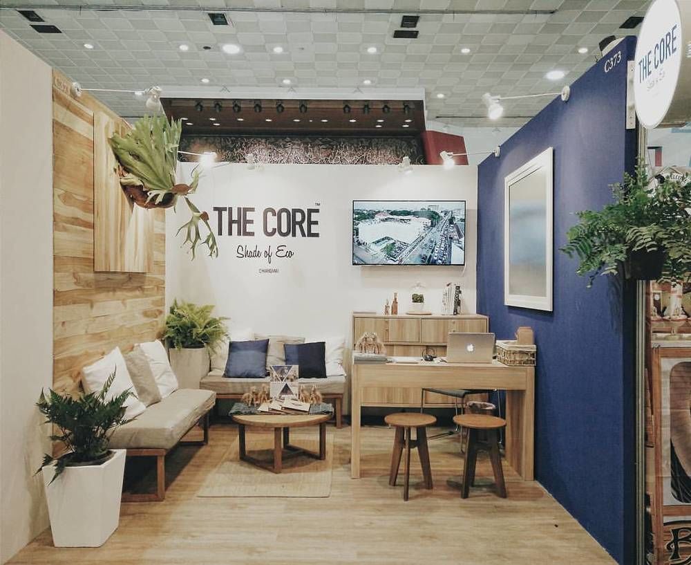 The Core Gallery Hotel Chiang Mai Eksteriør billede